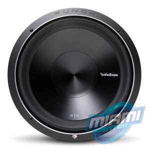 ROCKFORD FOSGATE SUBWOOFER P3D4-15