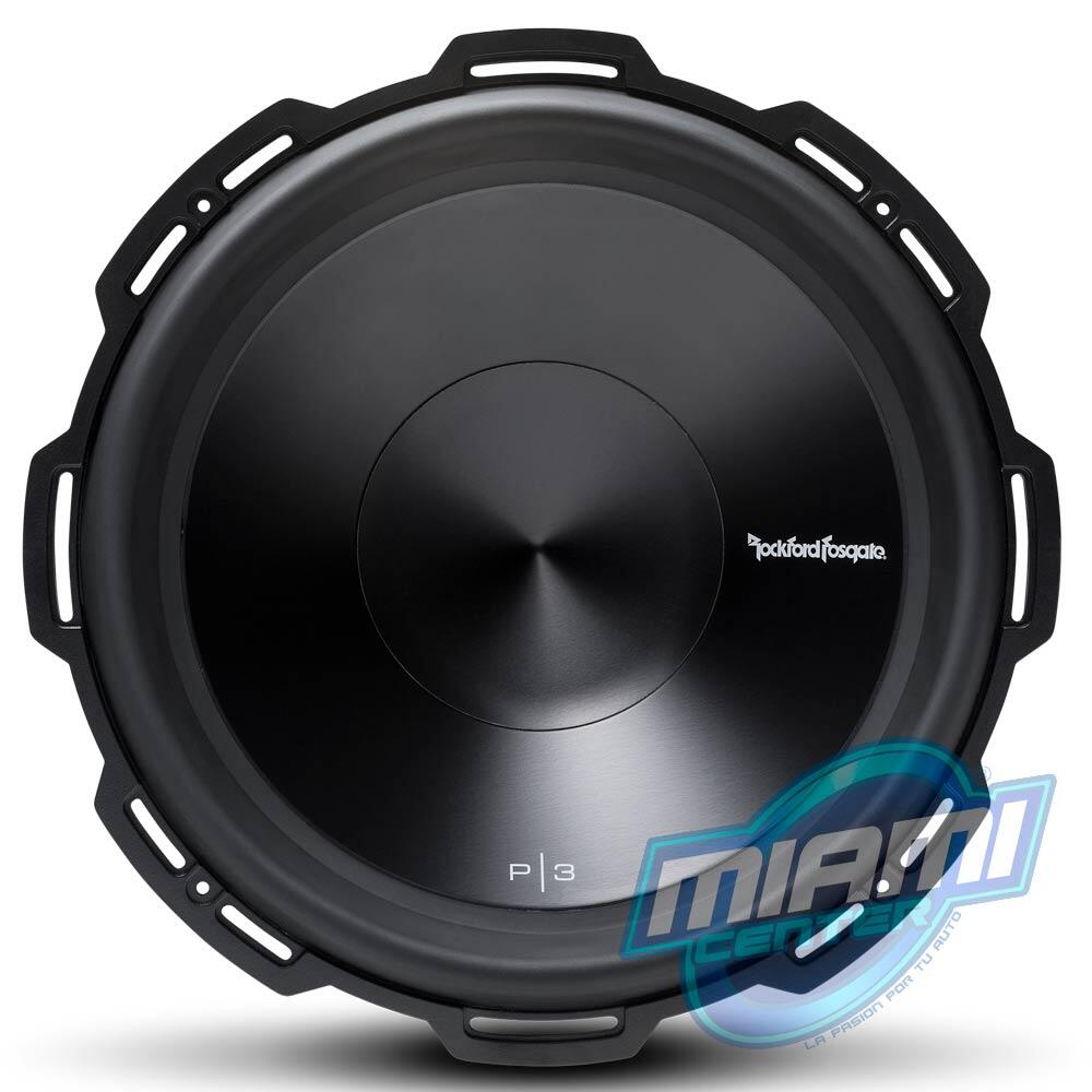 ROCKFORD FOSGATE SUBWOOFER P3D4-15