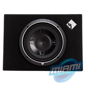 ROCKFORD FOSGATE SUBWOOFER P3S-1X10 • 10"