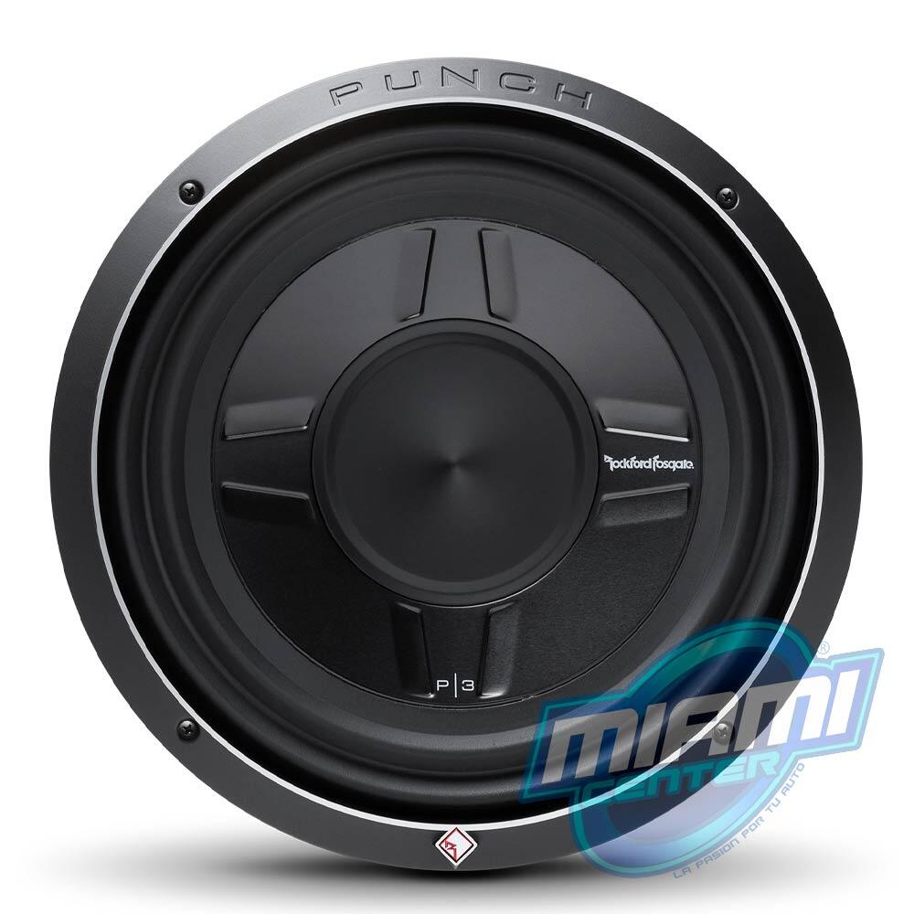 ROCKFORD FOSGATE SUBWOOFER P3SD2-12