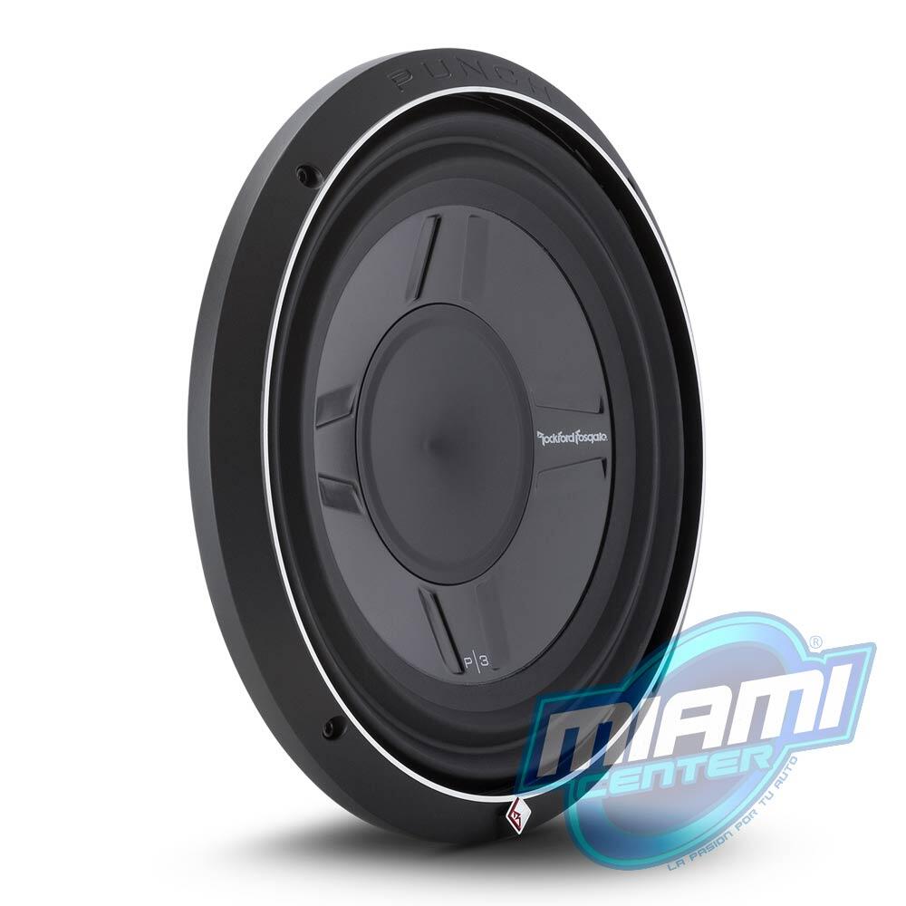 ROCKFORD FOSGATE SUBWOOFER P3SD2-12