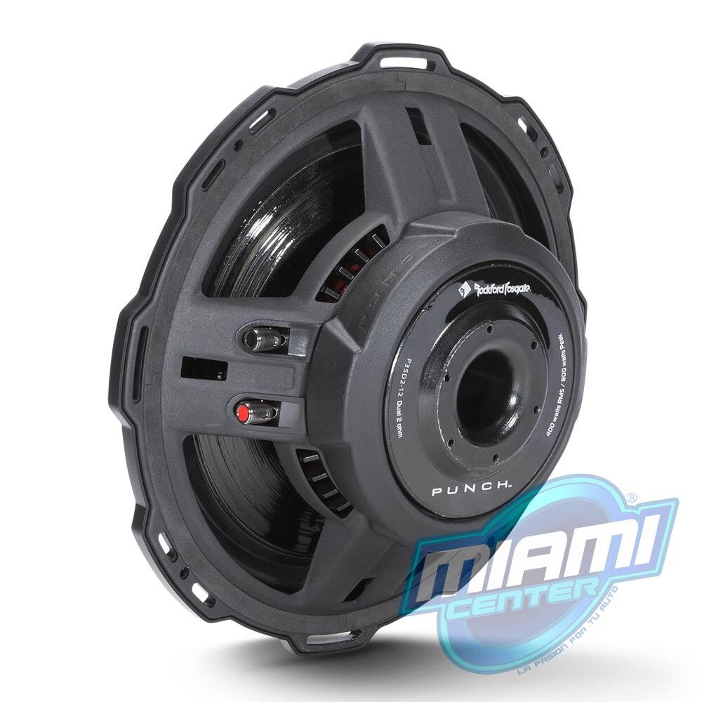 ROCKFORD FOSGATE SUBWOOFER P3SD2-12