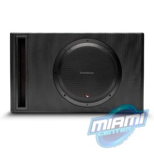 ROCKFORD FOSGATE SUBWOOFER AMPLIFICADO P500-12P