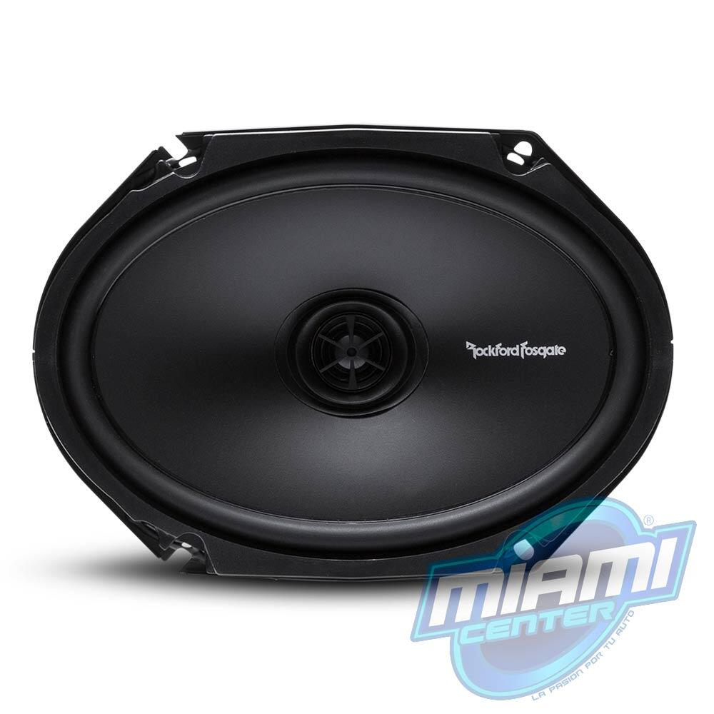 ROCKFORD FOSGATE PARLANTES COAXIALES R168X2