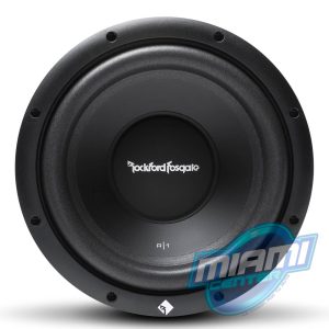 ROCKFORD FOSGATE SUBWOOFER R1S4-10 • 10"
