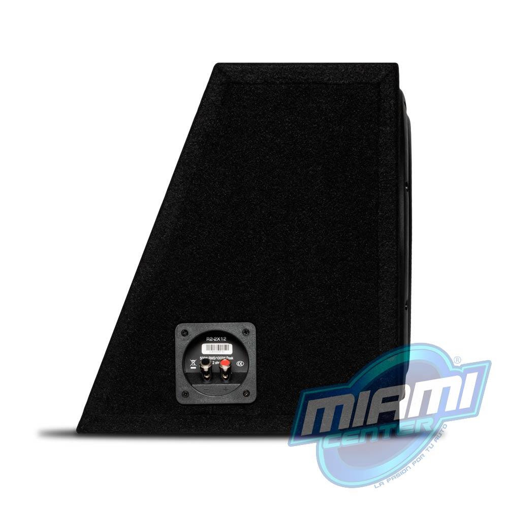 ROCKFORD FOSGATE SUBWOOFER R2-2X12