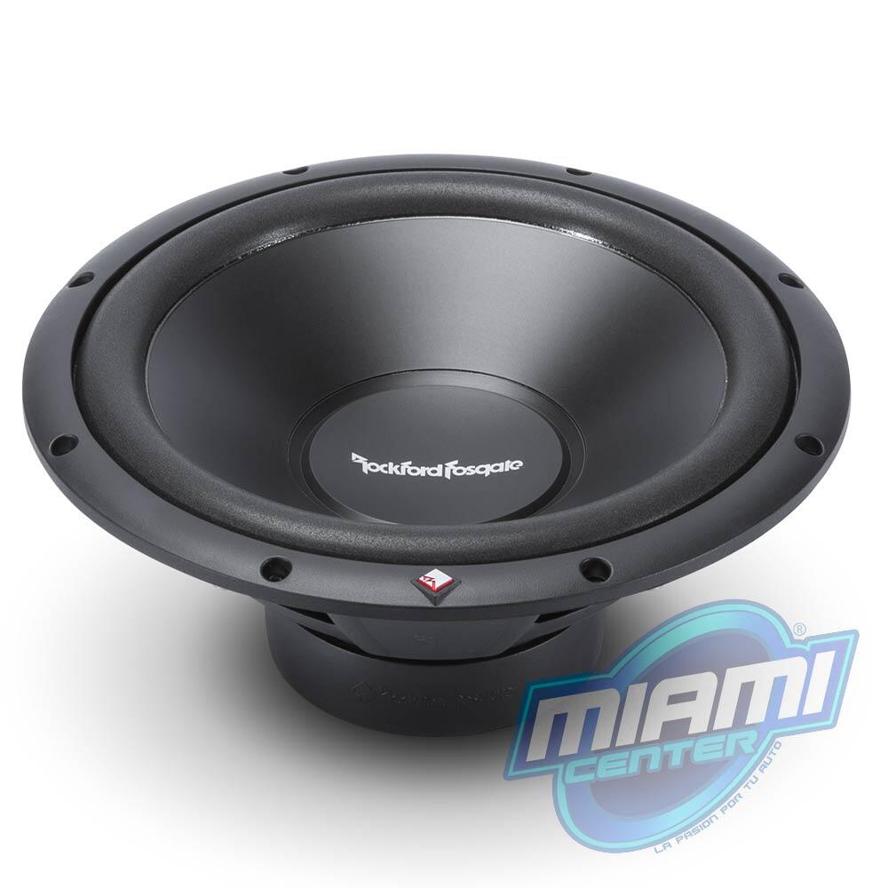 ROCKFORD FOSGATE SUBWOOFER R2D4-12