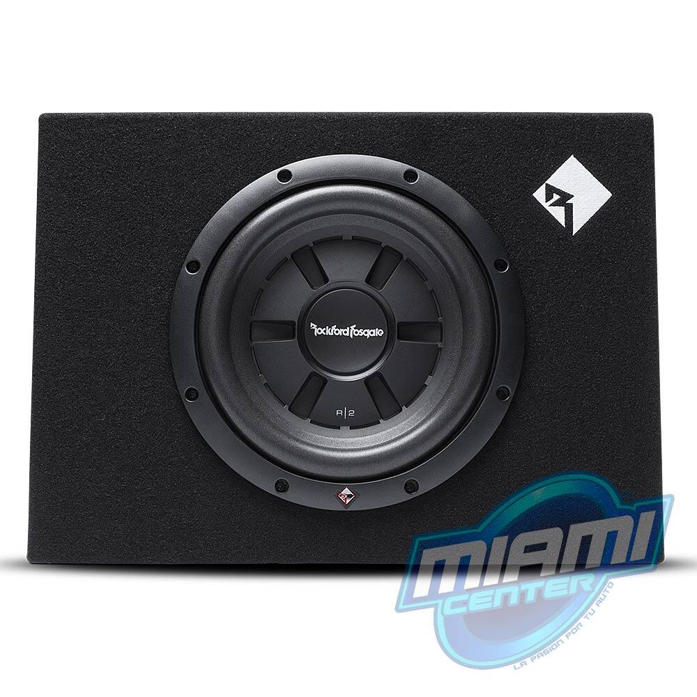 ROCKFORD FOSGATE SUBWOOFER R2S-1X10