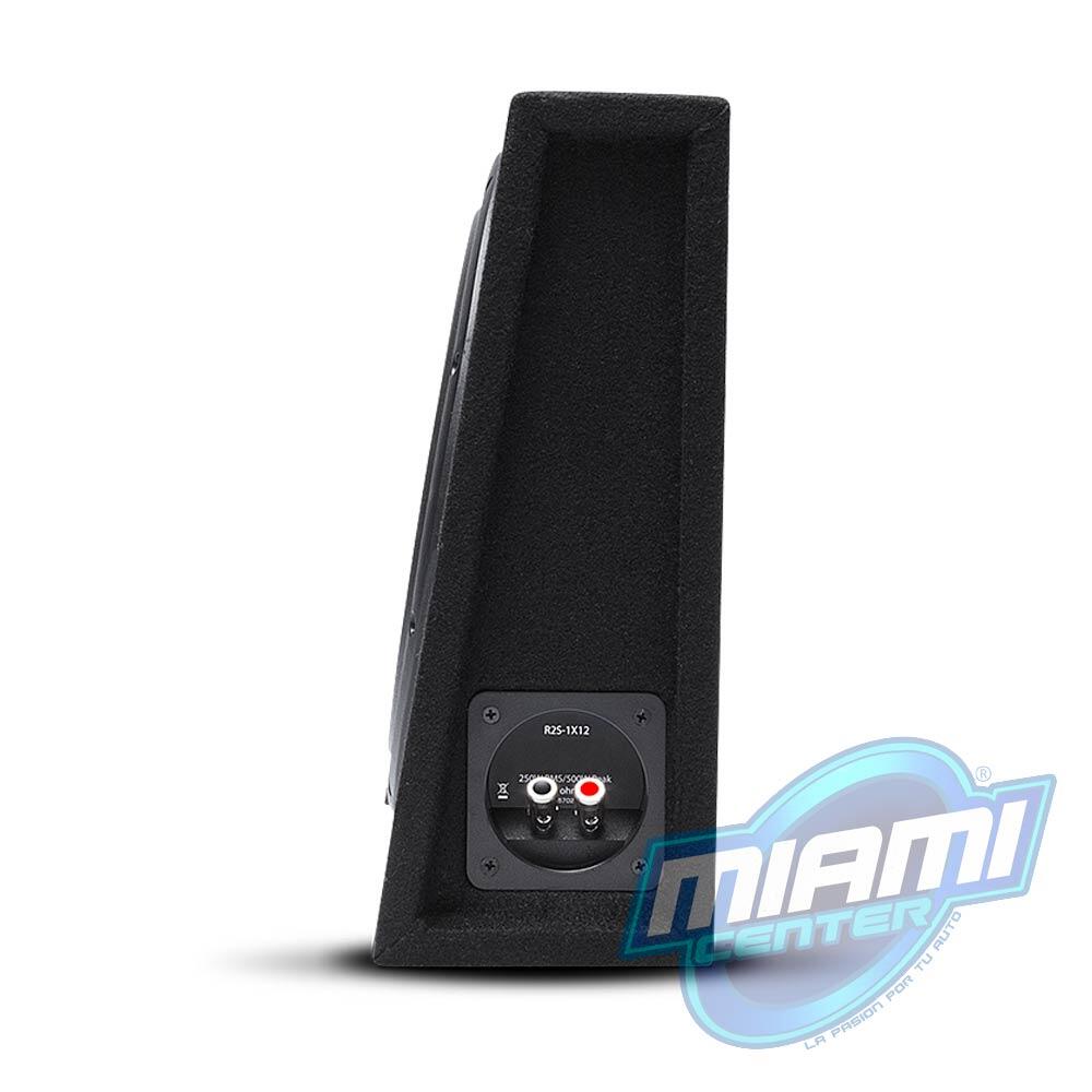 ROCKFORD FOSGATE SUBWOOFER R2S-1X12