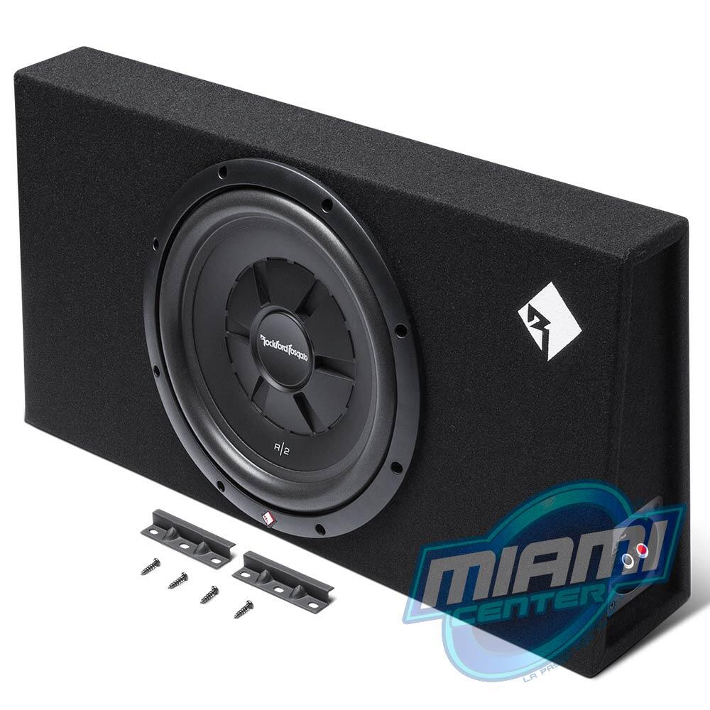 ROCKFORD FOSGATE SUBWOOFER R2S-1X12