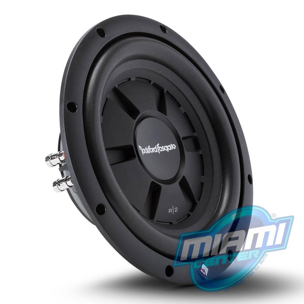 ROCKFORD FOSGATE SUBWOOFER R2SD4-10 • 10"
