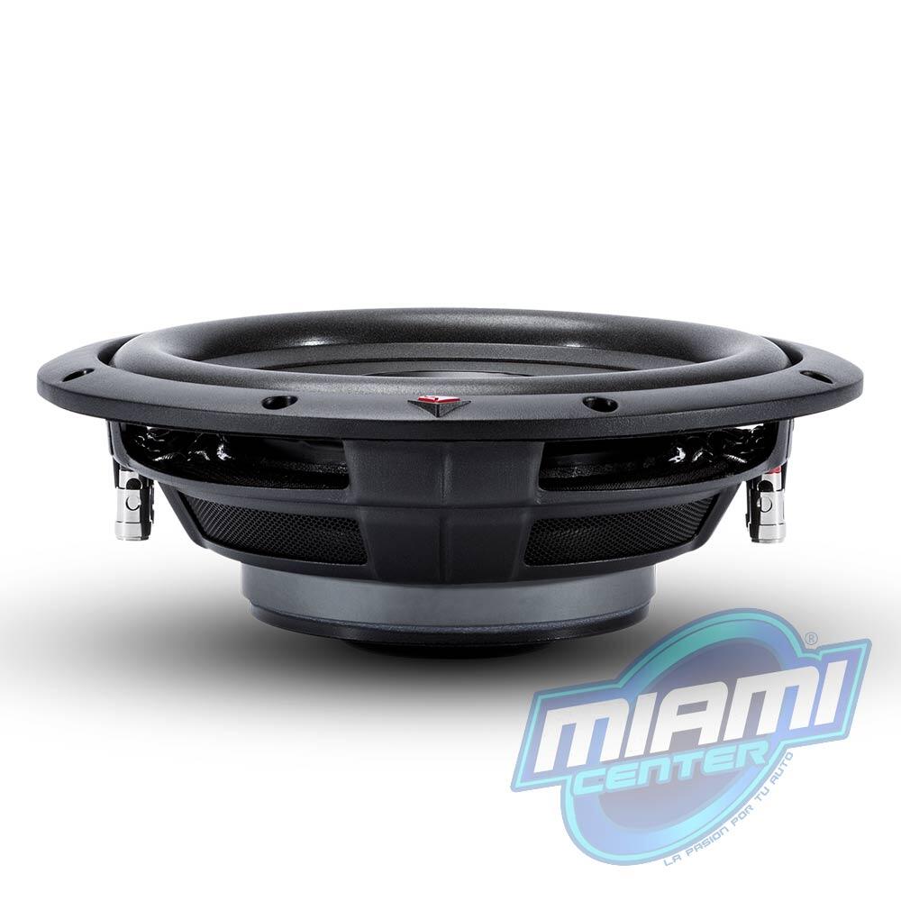 ROCKFORD FOSGATE SUBWOOFER R2SD4-10 • 10"