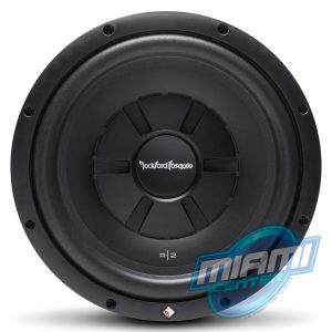 ROCKFORD FOSGATE SUBWOOFER R2SD4-12 • 12"