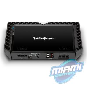ROCKFORD FOSGATE AMPLIFICADOR T1000-1BDCP