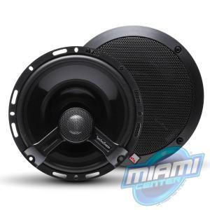 ROCKFORD FOSGATE PARLANTES COAXIALES T1650