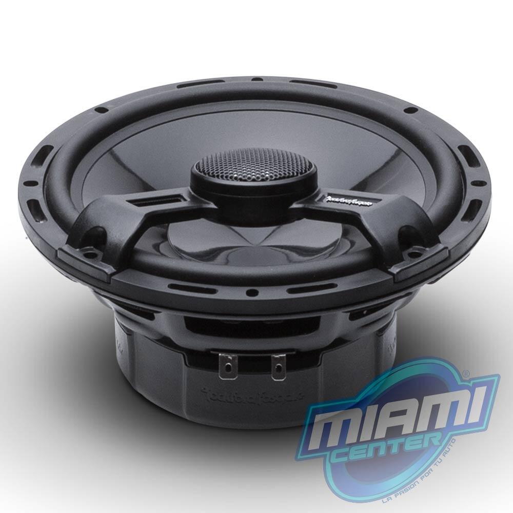 ROCKFORD FOSGATE PARLANTES COAXIALES T1650