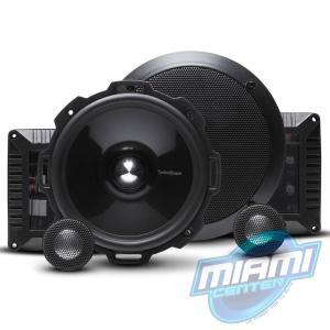 ROCKFORD FOSGATE COMPONENTES T2652-S