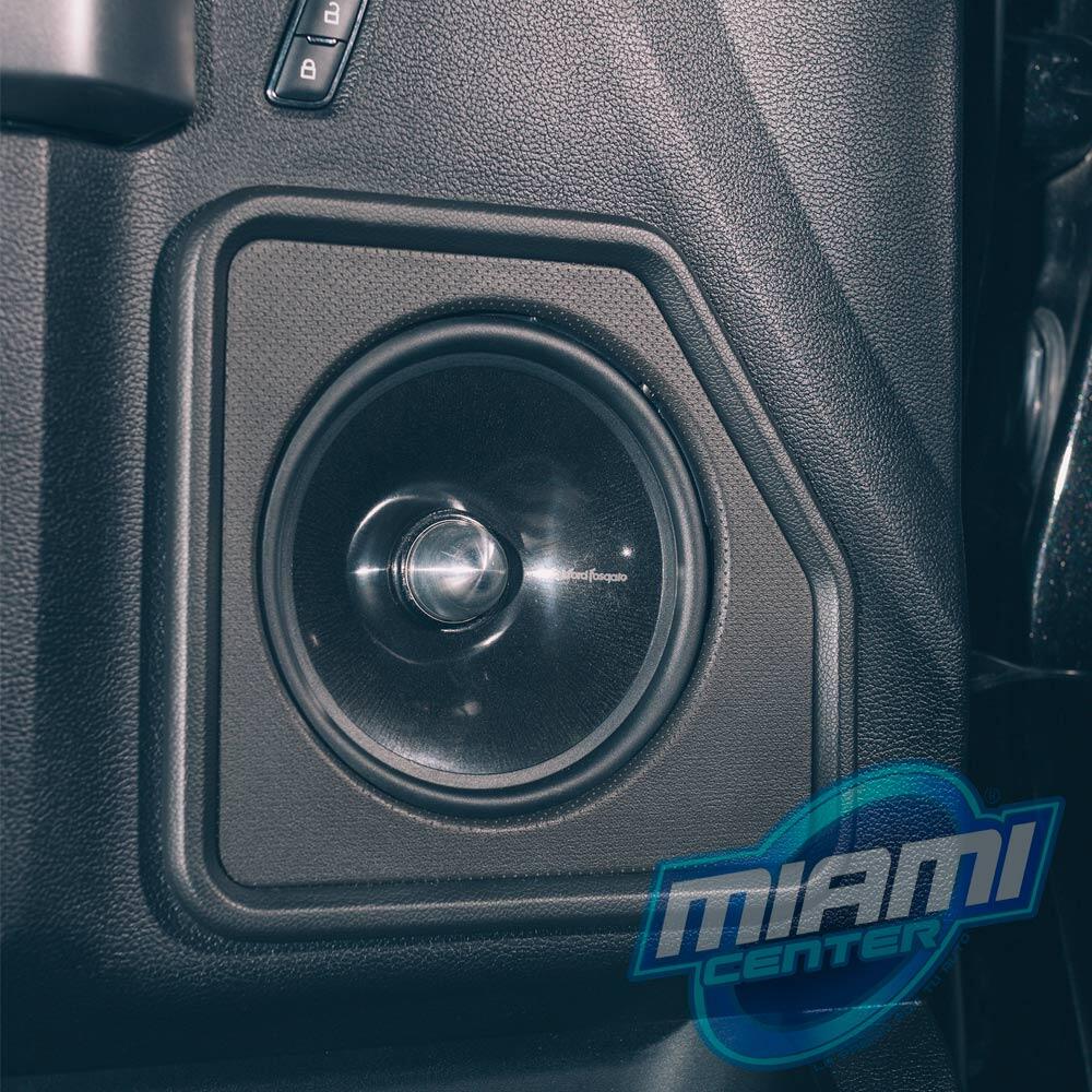 ROCKFORD FOSGATE COMPONENTES T2652-S