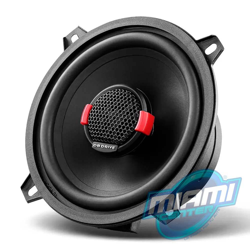DB DRIVE PARLANTES COAXIALES S5.25