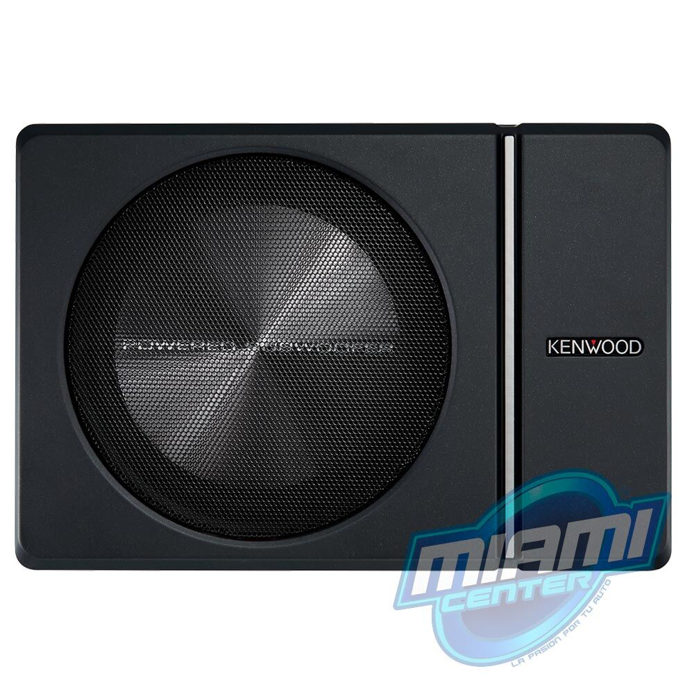 KENWOOD SUBWOOFER AMPLIFICADO KSC-PSW8