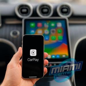 MERCEDES BENZ INTERFACE CARPLAY • ANDROIDAUTO • W206 , C CLASS 2019-2020 (10.25")