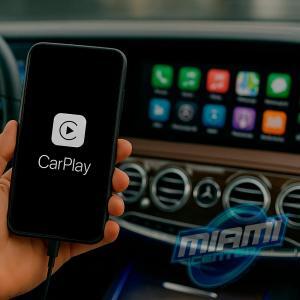 MERCEDES BENZ INTERFACE CARPLAY • ANDROIDAUTO • W222, S-Class 2019-2020 (12.3")