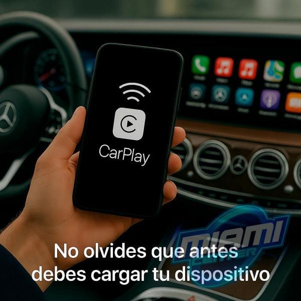 AUDI A5 2017-2018: Interface CarPlay y Android Auto