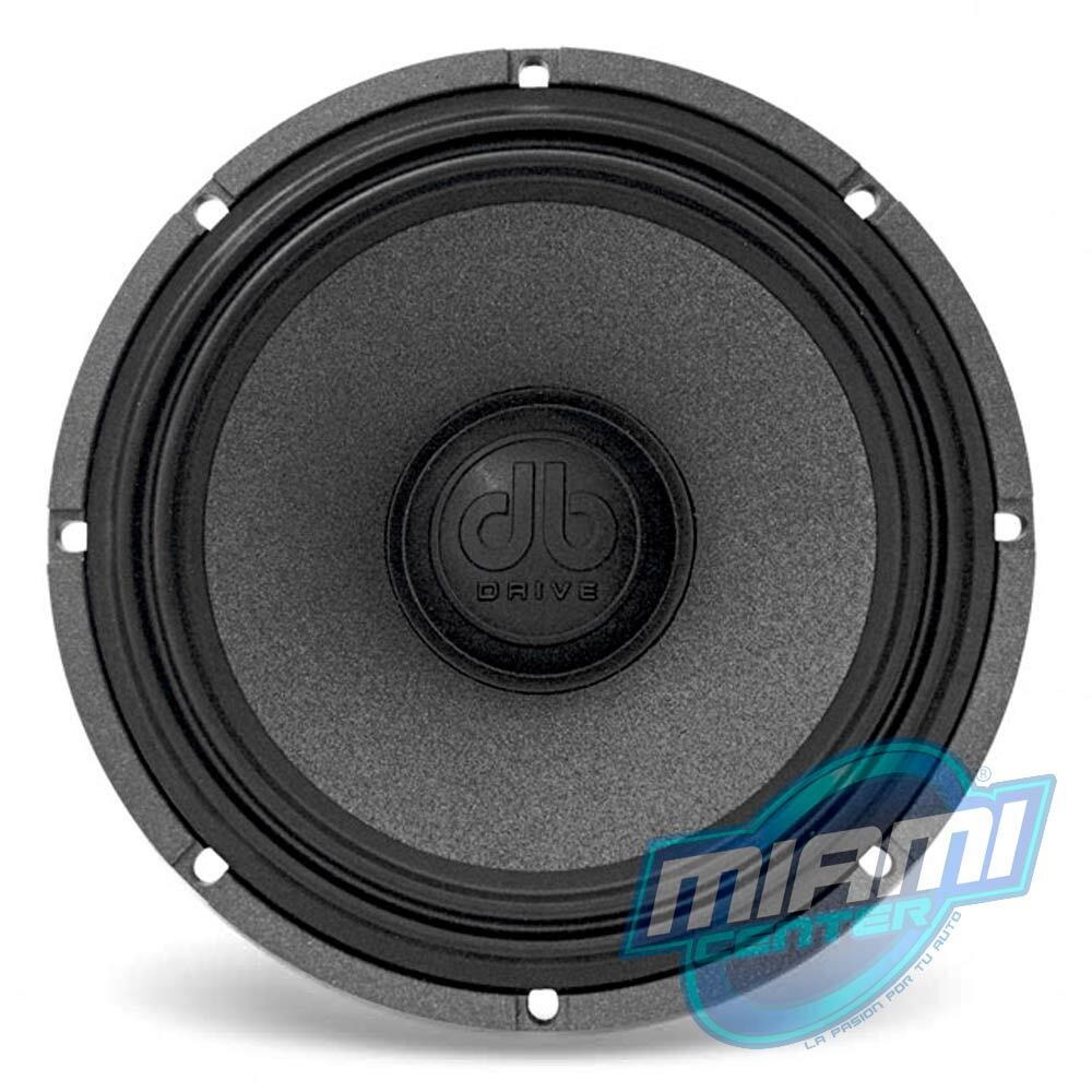 DB DRIVE SISTEMA DE COMPONENTES E-E5 • 6.5"• 2 VÍAS.