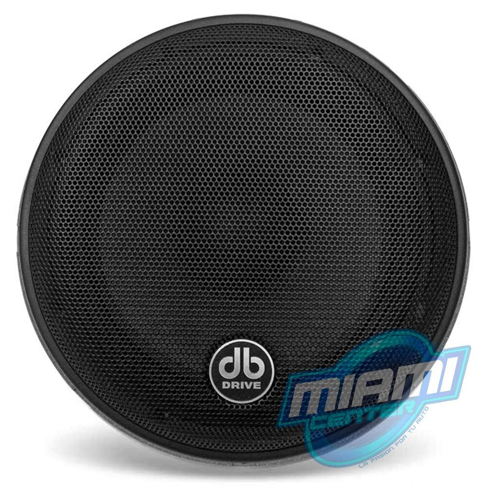 DB DRIVE SISTEMA DE COMPONENTES E-E5 • 6.5"• 2 VÍAS.