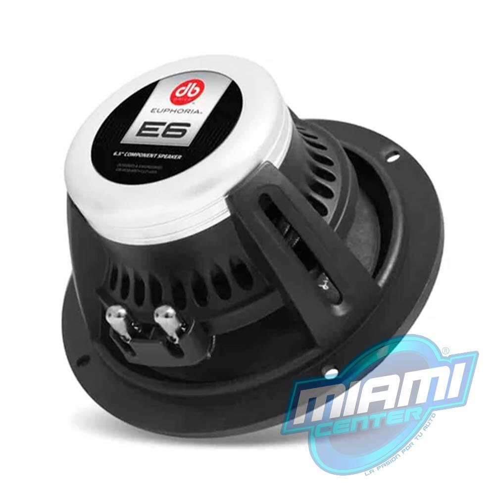 DB DRIVE SISTEMA DE COMPONENTES E-E6