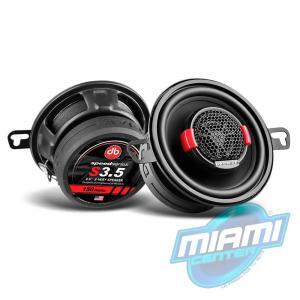 DB DRIVE PARLANTES COAXIALES D-S3.5