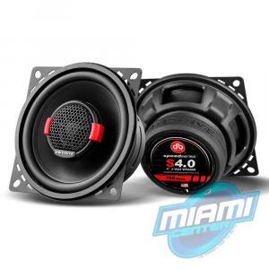 DB DRIVE PARLANTES COAXIALES D-S4.0