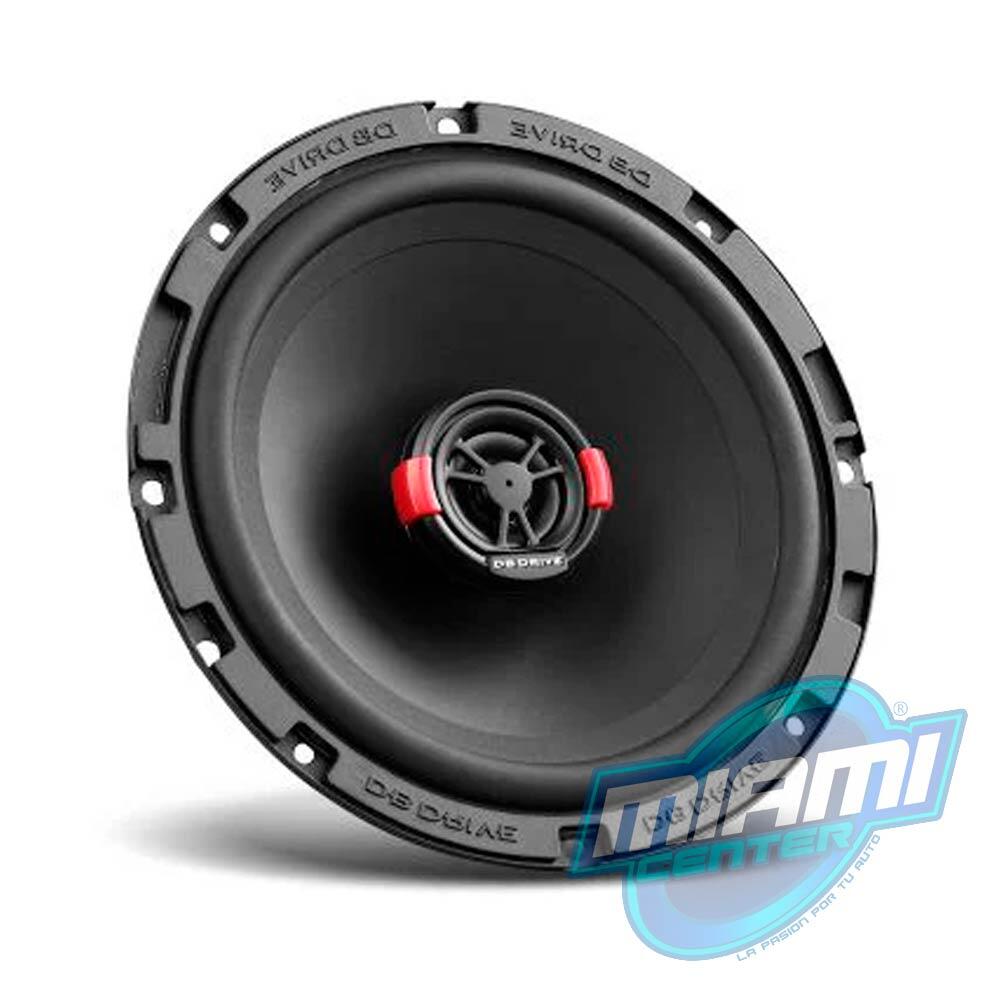 DB DRIVE PARLANTES COAXIALES D-S65