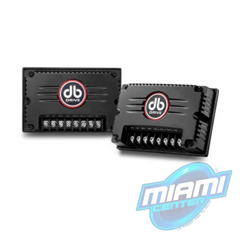 DB DRIVE SISTEMA DE COMPONENTES S6C