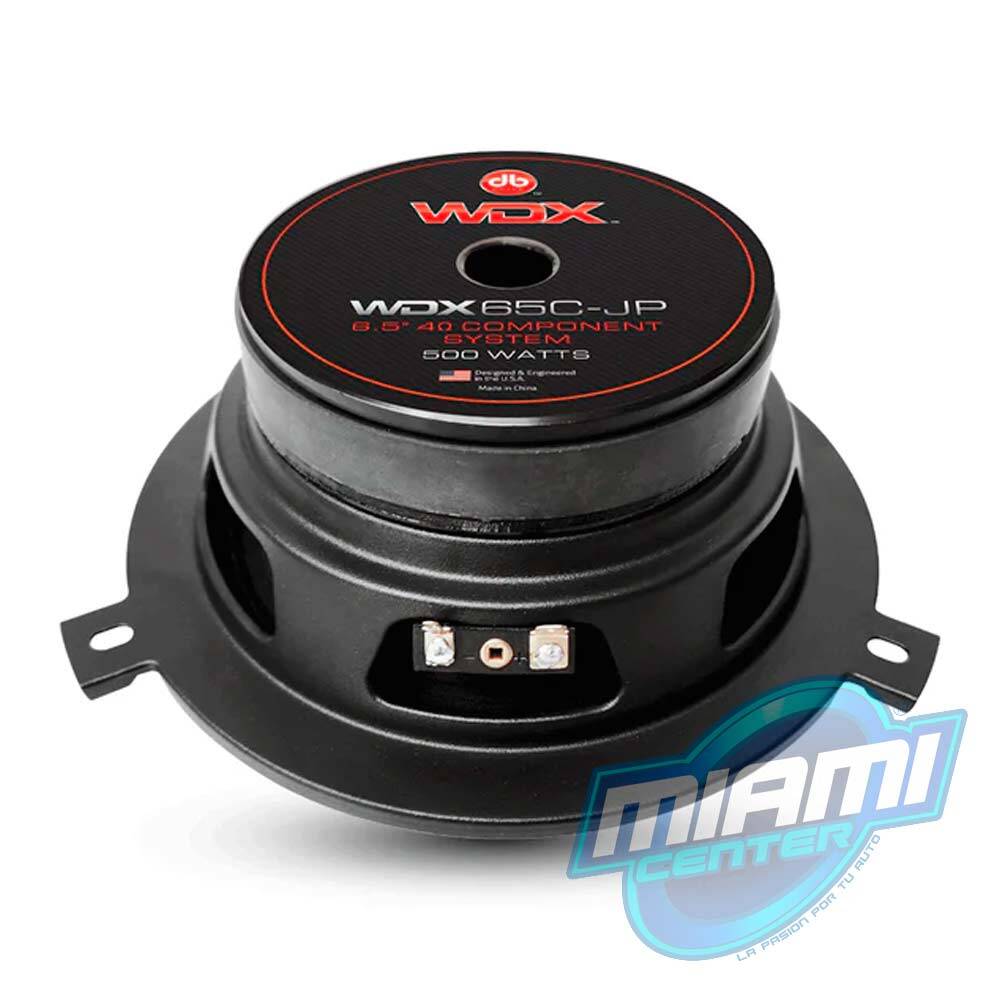 DB DRIVE SISTEMA DE COMPONENTES D-WDX65C-JP