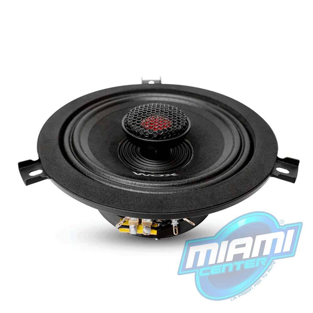 DB DRIVE PARLANTES COAXIALES D-WDX65-JP