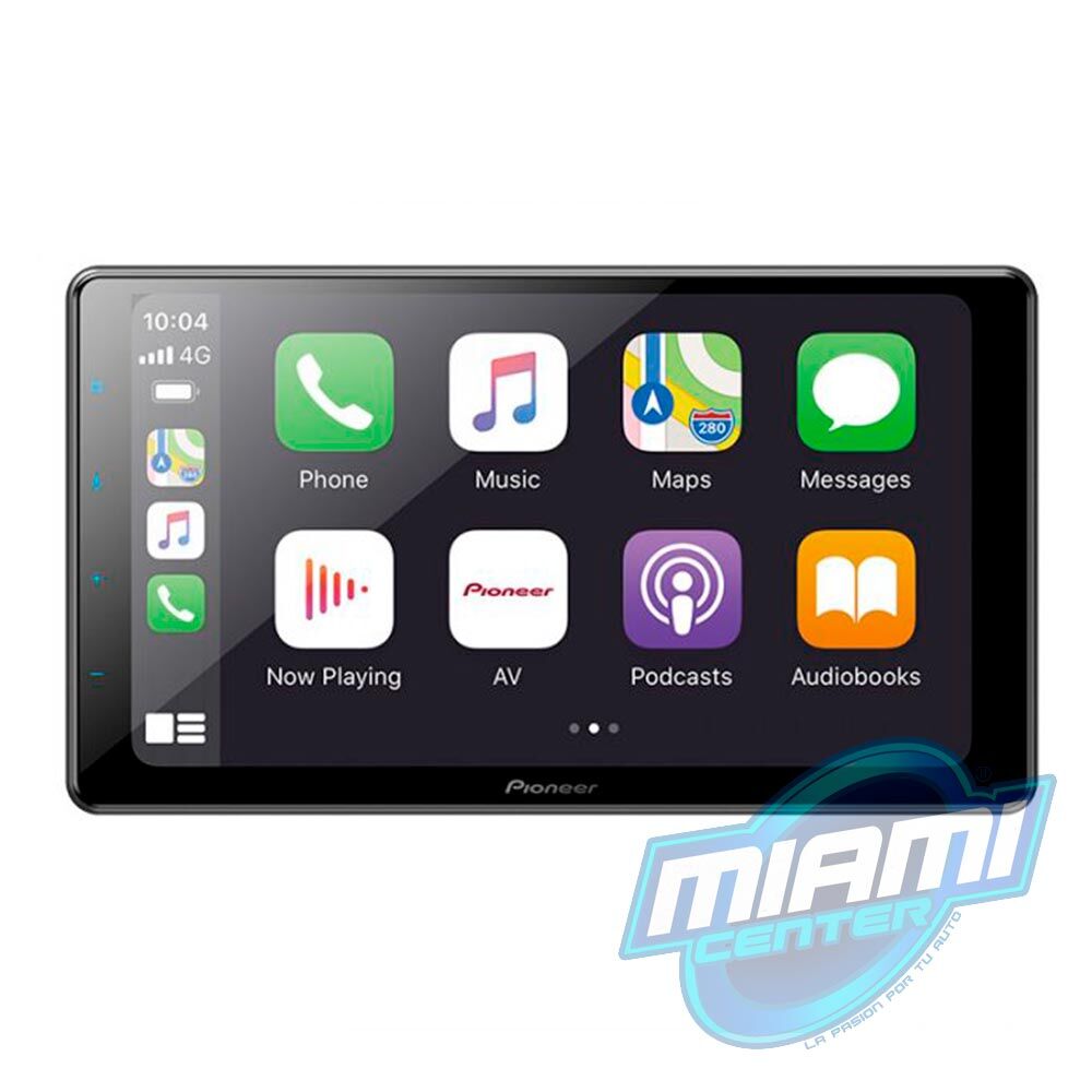 PIONEER RADIO DMH-ZS9350BT • CARPLAY • ANDROIDAUTO •9"