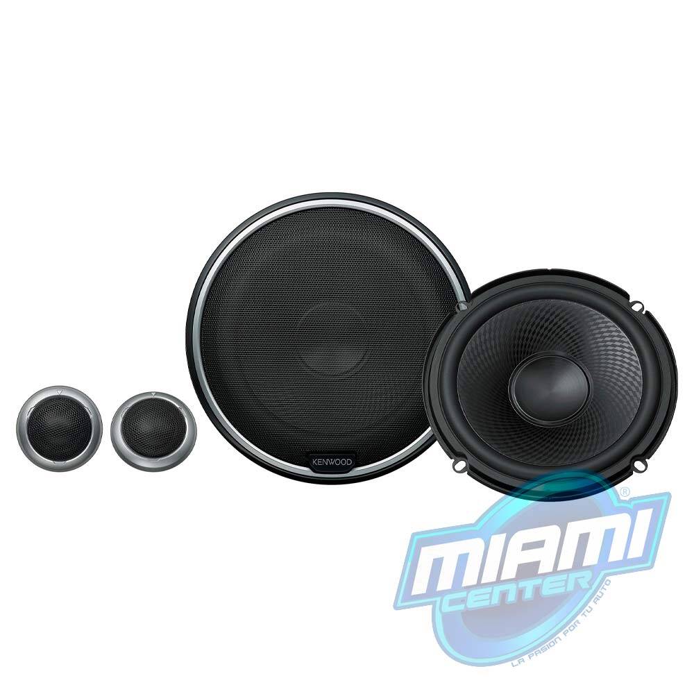 KENWOOD SISTEMA DE COMPONENTES KFC-P710PS