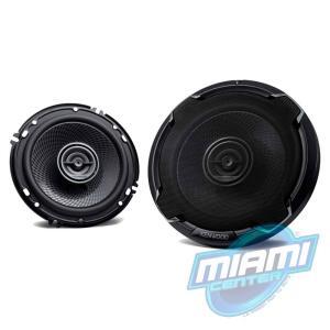 KENWOOD PARLANTES COAXIALES KFC-1696PS • 6.5"- 2 VÍAS
