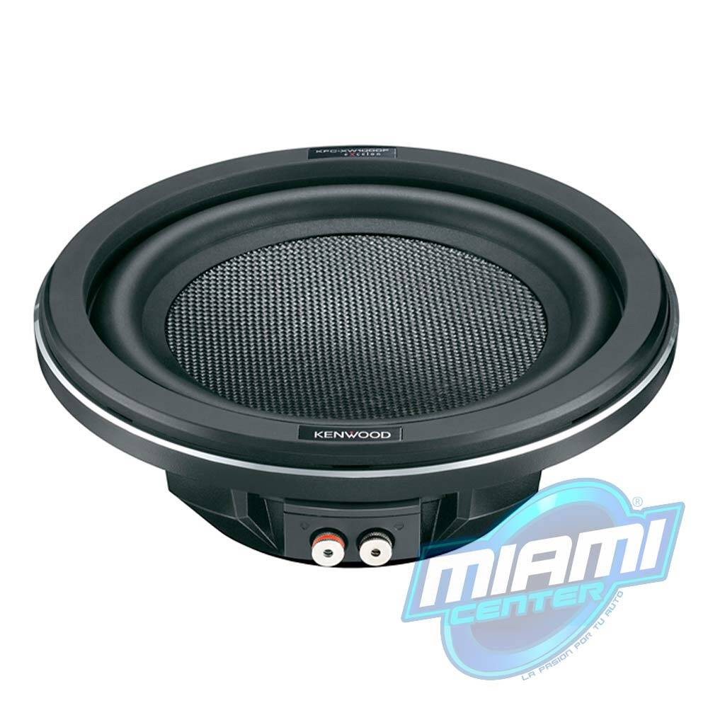 ROCKFORD FOSGATE SUBWOOFER KFC-XW1000F
