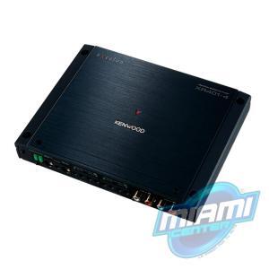 KENWOOD EXCELON AMPLIFICADOR XR401-4 • 4 CANAL
