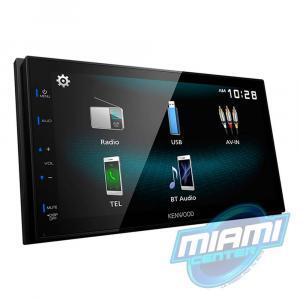 KENWOOD RADIO DMX125BT • BLUETOOTH • 6.8"