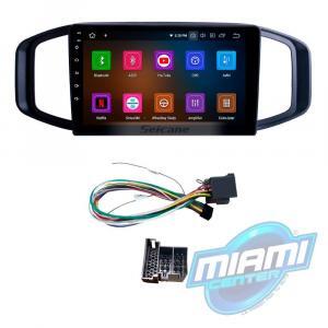 RADIO CARPLAY Y ANDROID PARA MG3 2017+ FULL HD • 9"