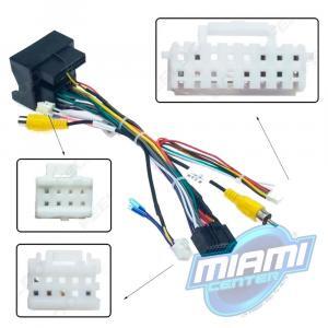 CANBUS • INTERFACE VOLKSWAGEN GOLF/POLO/AMAROCK 2010-2017