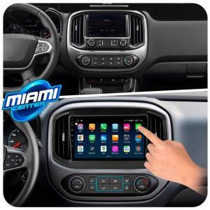 RADIO ANDROID/ CARPLAY PARA CHEVROLET COLORADO 2015-2017