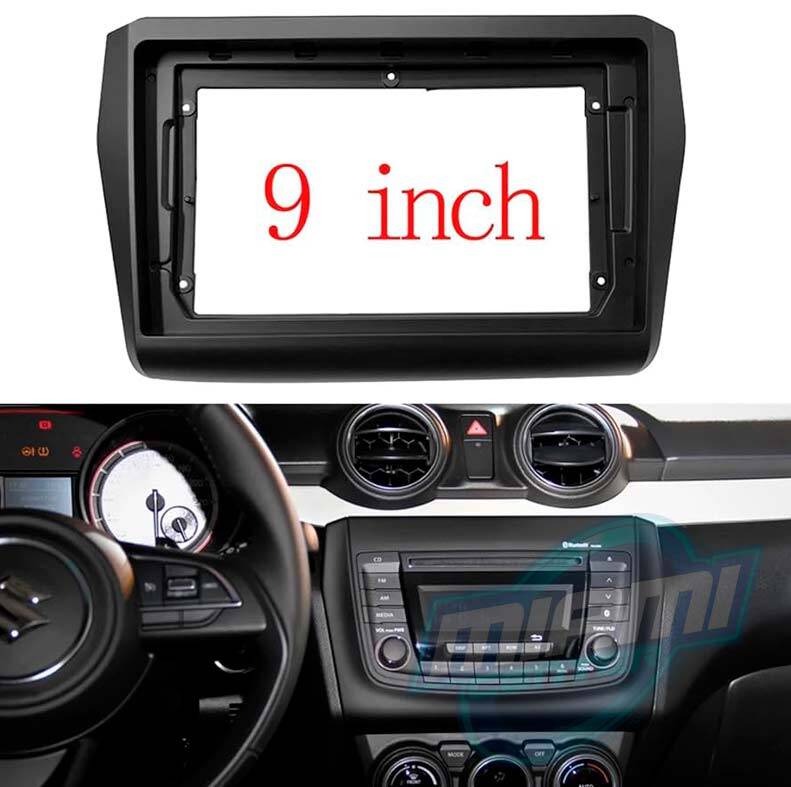 RADIO CARPLAY Y ANDROID PARA SUZUKI SWIFT 2018+ - Imagen 6