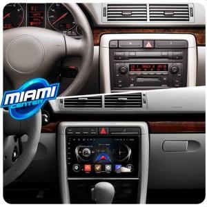 RADIO CARPLAY Y ANDROID PARA AUDI A4 2002-2008
