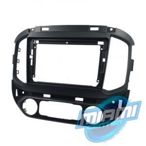 BISEL ADAPTADOR DE RADIO 9" PARA CHEVROLET COLORADO 2015-2017