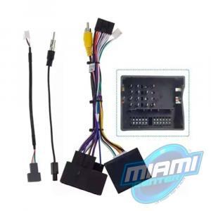 CANBUS • INTERFACE PEUGEOT 308/ CITROEN C4 2008-2013
