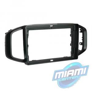 BISEL ADAPTADOR DE RADIO 9" PARA MG3 2017+